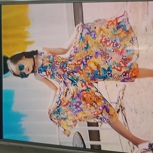 KIDS GIRLS DRESS.